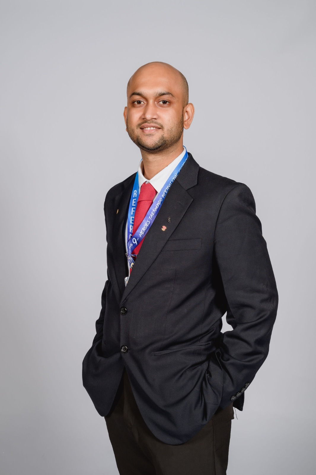 Master Nooruddin Husain - Founder & Managing Director